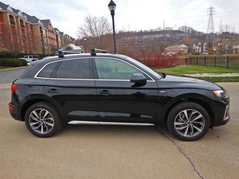 Used 2024 Audi Q5 2.0T Premium Plus image 9