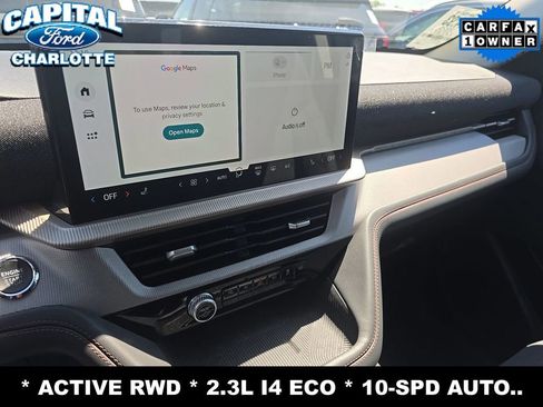 Used 2025 Ford Explorer Active RWD image 12