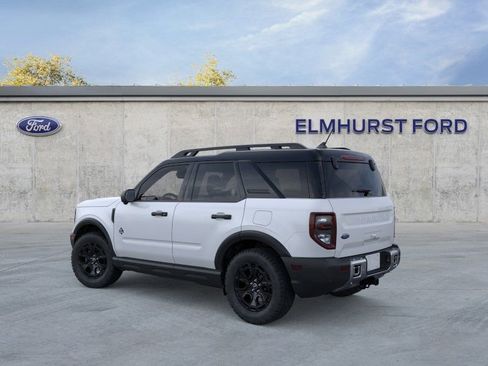 New 2026 Ford Bronco Sport Outer Banks w/ Sasquatch Outer Banks Package AWD/4WD image 5