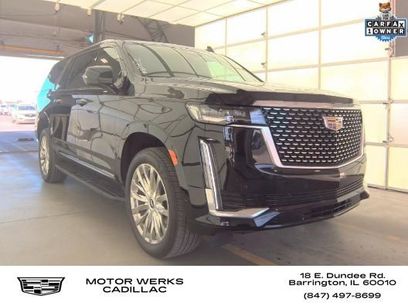 Used 2023 Cadillac Escalade ESV Premium Luxury