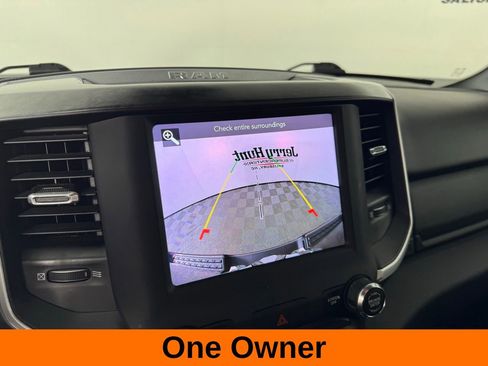 Used 2021 RAM 1500 Big Horn AWD/4WD image 3