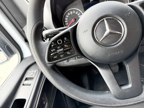 Used 2023 Mercedes-Benz Sprinter 2500 w/ Parking Package image 55