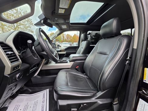 Used 2018 Ford F350 Lariat w/ Lariat Ultimate Package image 12