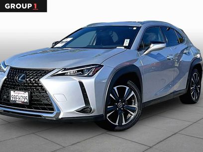 Used 2019 Lexus UX 200 w/ Premium Package