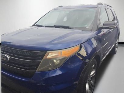 Used 2013 Ford Explorer Limited