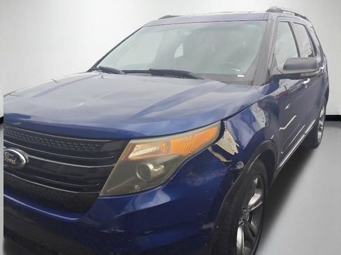 Used 2013 Ford Explorer Limited FWD image 1