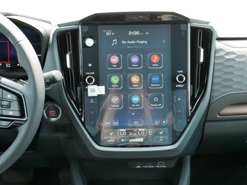 New 2025 Subaru Forester Sport image 8