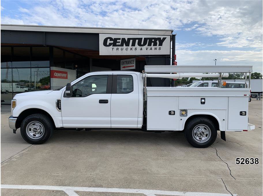 Used 2019 Ford F350 XL w/ XL Value Package RWD image 4