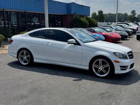 Used 2014 Mercedes-Benz C 250 Coupe image 8