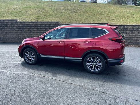 Used 2021 Honda CR-V Touring image 7