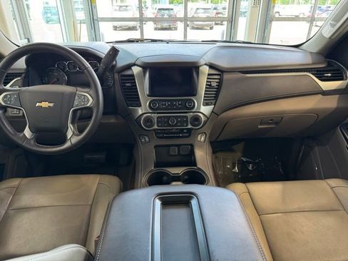 Used 2016 Chevrolet Tahoe LT w/ Max Trailering Package AWD/4WD image 7