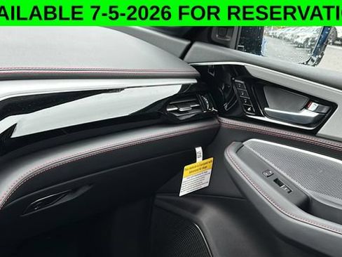Used 2026 Acura MDX A-Spec AWD/4WD image 24