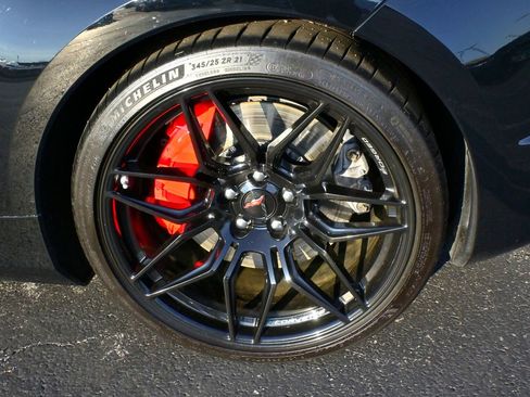 Certified 2025 Chevrolet Corvette Z06 image 44