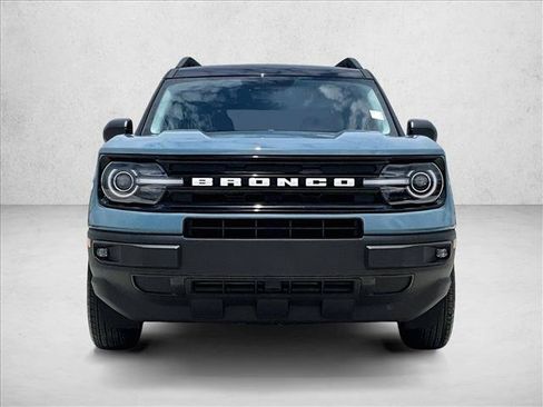 Used 2023 Ford Bronco Sport Outer Banks w/ Tech Package AWD/4WD image 3