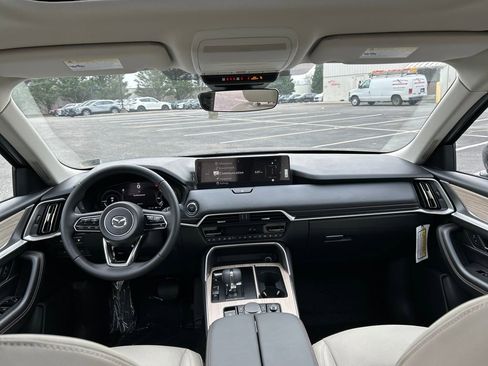New 2026 MAZDA CX-90 Plug-In Hybrid w/ Preferred AWD/4WD image 28