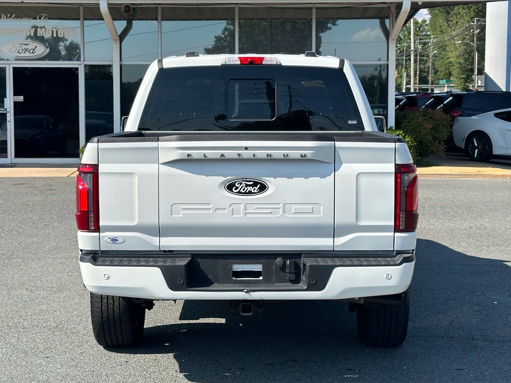 Used 2025 Ford F150 Platinum AWD/4WD image 10