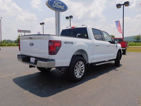 New 2024 Ford F150 XLT w/ Equipment Group 302A MID image 8