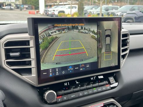 New 2026 Toyota Tundra Limited image 25