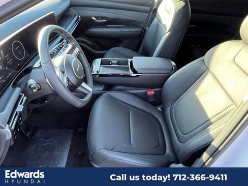 New 2025 Hyundai Tucson SEL image 18
