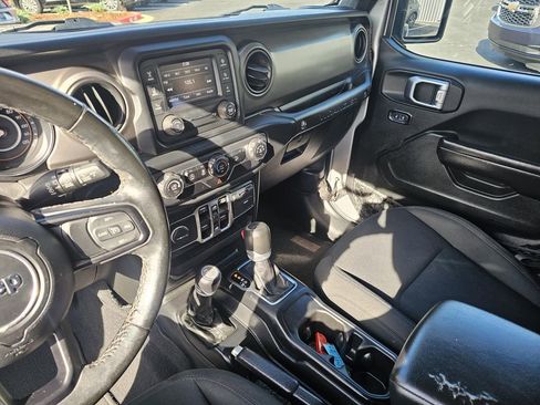 Used 2020 Jeep Wrangler Unlimited Sport S image 22