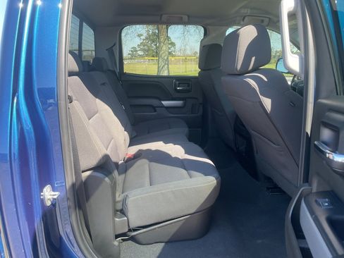 Used 2018 Chevrolet Silverado 1500 LT w/ Texas Edition image 20