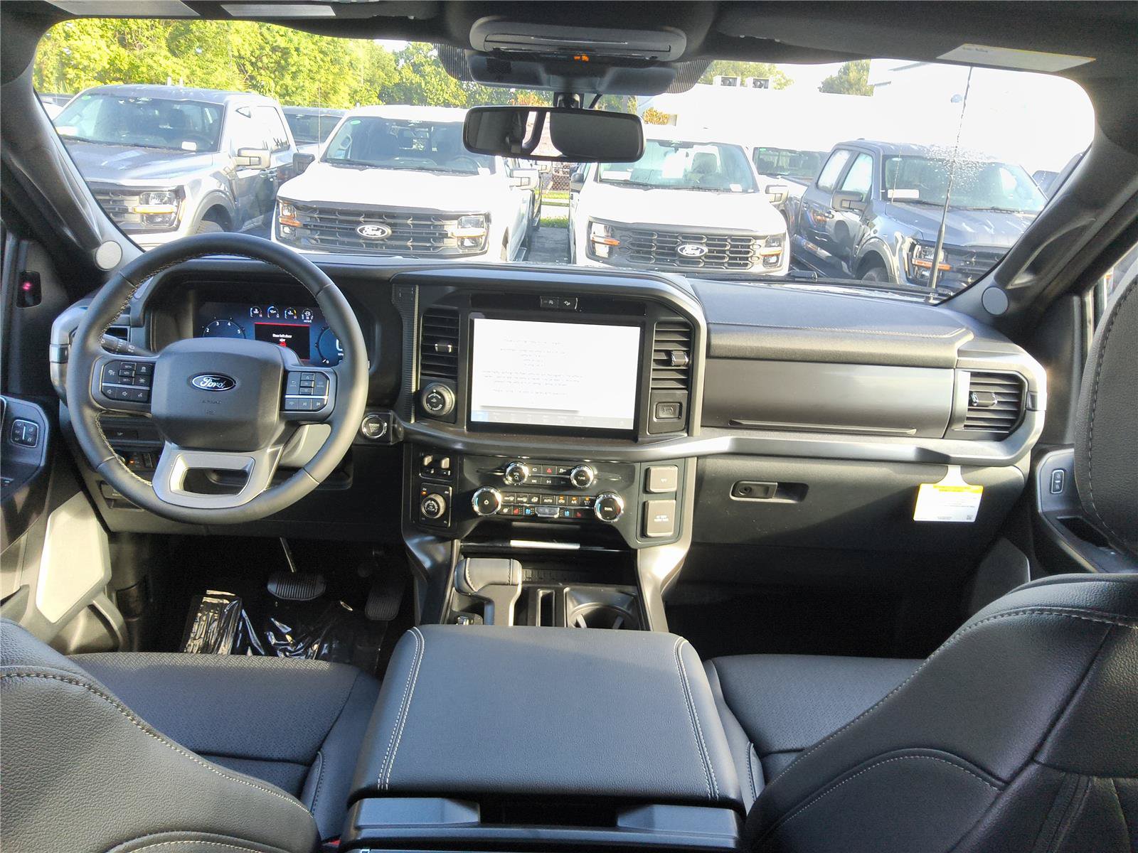 New 2026 Ford F150 Lariat w/ Equipment Group 502A High AWD/4WD image 29