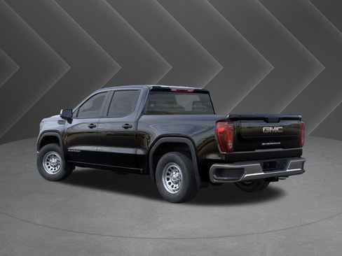 New 2026 GMC Sierra 1500 Pro w/ Pro Value Package RWD image 3