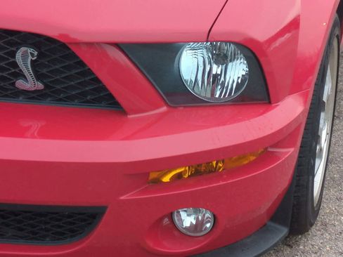 Used 2008 Ford Mustang Shelby GT500 image 12