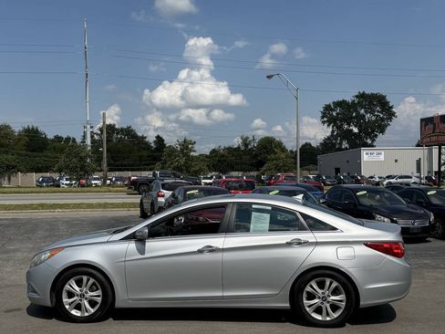 Used 2011 Hyundai Sonata Limited FWD image 6