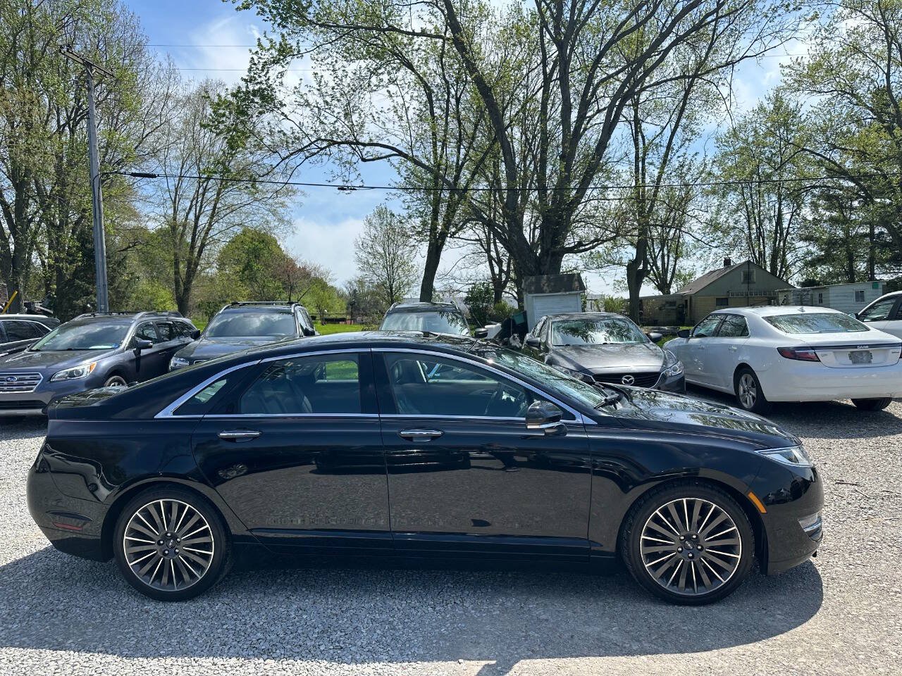Used 2016 Lincoln MKZ AWD w/ Equipment Group 300A Reserve image 2