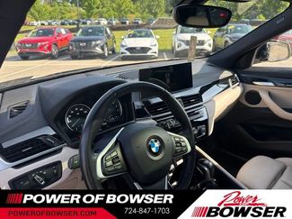 Used 2018 BMW X2 xDrive28i w/ Convenience Package AWD/4WD video 2