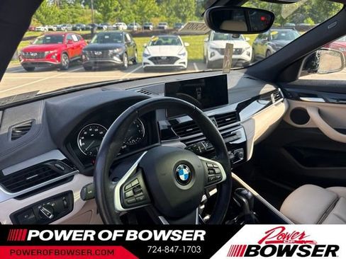 Used 2018 BMW X2 xDrive28i w/ Convenience Package AWD/4WD image 2