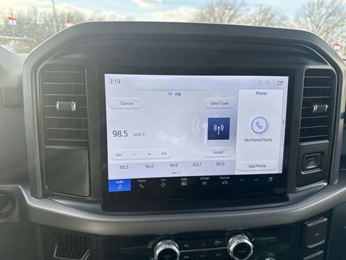 Used 2025 Ford F150 XLT w/ Equipment Group 301A Standard image 14