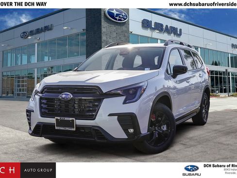 New 2026 Subaru Ascent Premium image 1