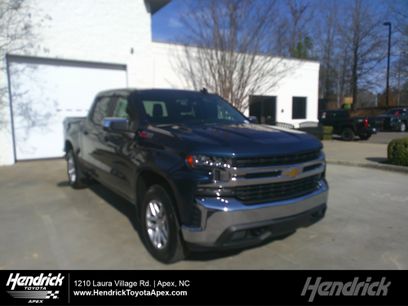 Used 2019 Chevrolet Silverado 1500 LT w/ All-Star Edition