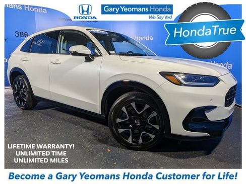 Used 2026 Honda HR-V EX-L image 1