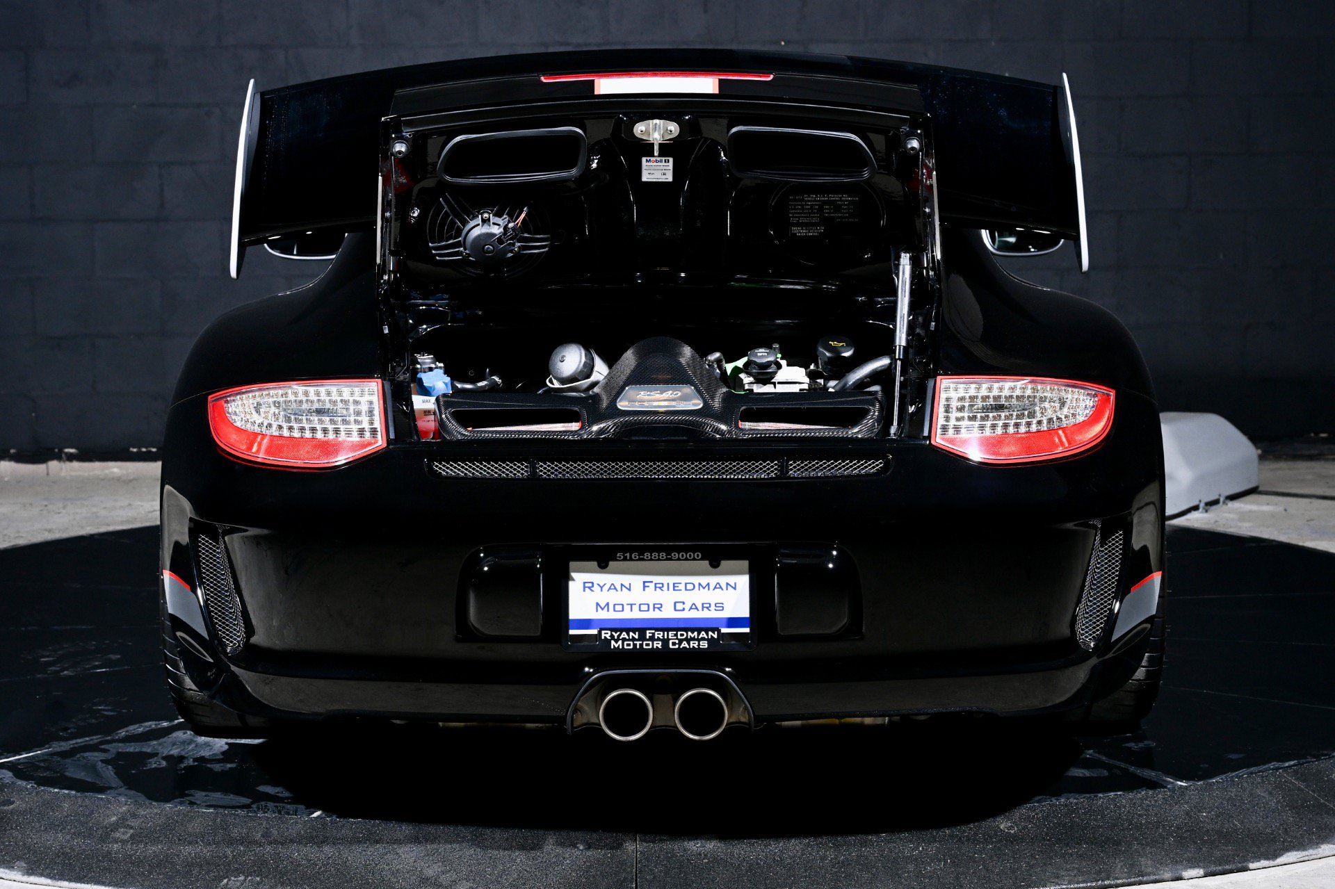 Used 2011 Porsche 911 GT3 RS 4.0 RWD image 11
