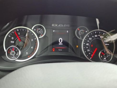 New 2026 RAM 3500 Tradesman AWD/4WD image 25