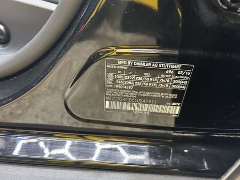 Used 2016 Mercedes-Benz GLA 250 4MATIC image 13