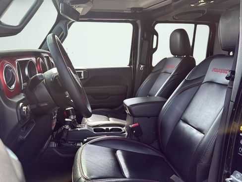 Used 2023 Jeep Gladiator Rubicon w/ LED Lighting Group image 9