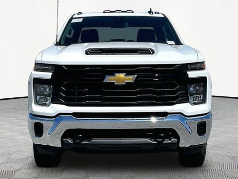 New 2026 Chevrolet Silverado 2500 W/T w/ WT Convenience Package image 2