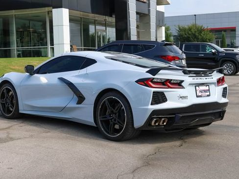 Used 2024 Chevrolet Corvette Stingray Premium Cpe w/ Z51 Performance Package RWD image 5