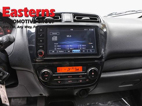 Used 2024 Mitsubishi Mirage ES FWD image 12