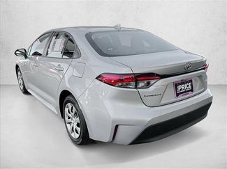 Used 2024 Toyota Corolla LE video 4