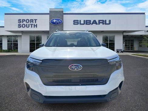 New 2026 Subaru Forester AWD/4WD image 8