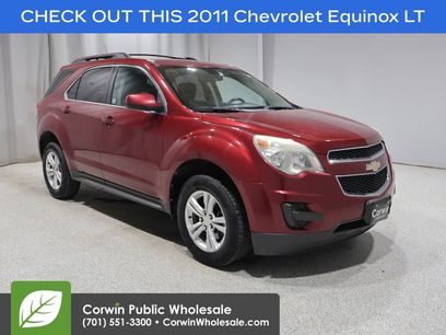 Used 2011 Chevrolet Equinox LT w/ Driver Convenience Package