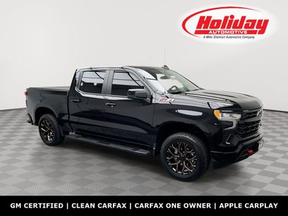 Certified 2022 Chevrolet Silverado 1500 RST w/ All Star Edition Plus