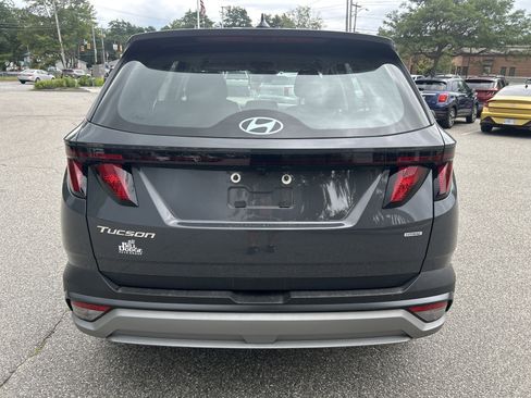 New 2026 Hyundai Tucson SE AWD/4WD image 6