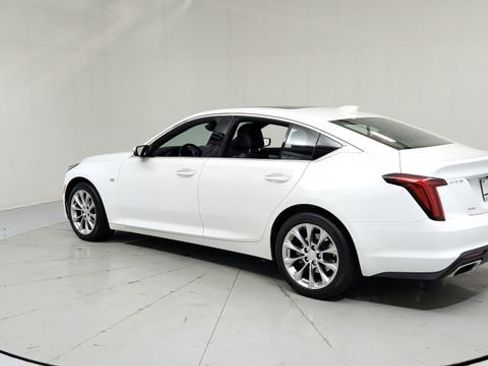 Certified 2022 Cadillac CT5 Premium Luxury image 3