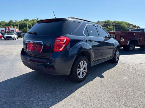 Used 2017 Chevrolet Equinox LT w/ Convenience Package FWD image 6